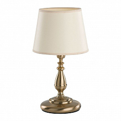 Настольная лампа Alfa 16078 в стиле Модерн. Коллекция Roksana. Подходит для интерьера Для спальни 