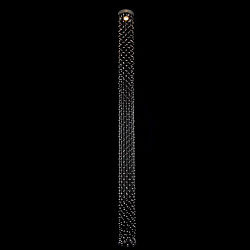 Накладной светильник Newport 8031/250 clear в стиле Современный. Коллекция 8031. Подходит для интерьера Для кафе 