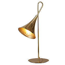 Настольная лампа Mantra 5909 в стиле Ретро. Коллекция Jazz. Подходит для интерьера Для кафе 