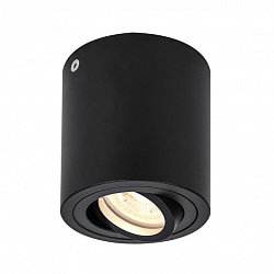 Потолочный светильник SLV 1002010 в стиле Хай-тек. Коллекция Triledo Round CL. Подходит для интерьера Для магазина 