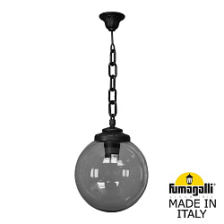Подвесной светильник Fumagalli G30.120.000.AZE27 в стиле Ретро. Коллекция Sichem/G300. Подходит для интерьера 