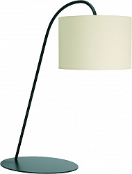 Настольная лампа Nowodvorski 3456 в стиле Современный. Коллекция Alice Ecru. Подходит для интерьера Для спальни 