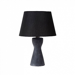 Настольная лампа декоративная Lucide 44502/81/30 в стиле Современный. Коллекция Tura. Подходит для интерьера Для прихожей 