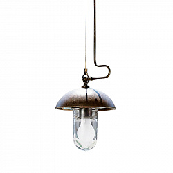 Подвесной светильник Aldo Bernardi 7806 в стиле . Коллекция Foresteria. Подходит для интерьера 