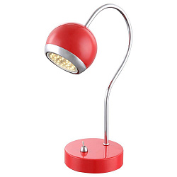 Настольная лампа Globo lighting 57885-1T в стиле Современный. Коллекция Oman. Подходит для интерьера Для офиса 