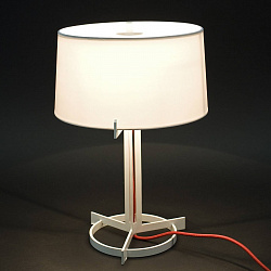 Настольная лампа Artpole 001124 в стиле Морской. Коллекция Wolke. Подходит для интерьера Для больших залов 