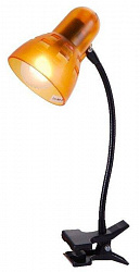 Настольная лампа Globo lighting 54852 в стиле Современный. Коллекция Clip. Подходит для интерьера Для офиса 