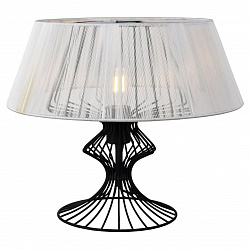 Настольная лампа Lussole LOFT LSP-0528 в стиле Лофт. Коллекция CAMERON. Подходит для интерьера 