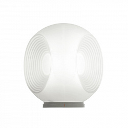Настольная лампа Fabbian F34B0101 в стиле Минимализм Современный. Коллекция Eyes. Подходит для интерьера 
