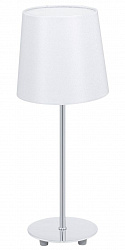 Настольная лампа Eglo 92884 в стиле Современный. Коллекция Lauritz. Подходит для интерьера Для гостиной 