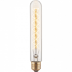 Лампа накаливания Elektrostandard 4690389082146 в стиле . Коллекция Ретро лампа Эдисона. Подходит для интерьера 