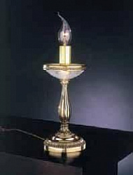 Настольная лампа Reccagni Angelo P 4750 в стиле Классический. Коллекция Bronze 4750. Подходит для интерьера Для гостиной 