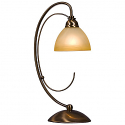 Настольная лампа SVETRESURS 353-514-01 в стиле Современный. Коллекция серия:(353). Подходит для интерьера 