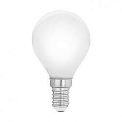 Лампа светодиодная Eglo 11604 в стиле . Коллекция LM_LED_E14. Подходит для интерьера 
