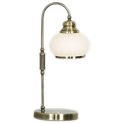 Настольная лампа Globo lighting 6900-1T в стиле Кантри. Коллекция Nostalgika. Подходит для интерьера Для кухни 