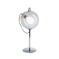 Настольная лампа Artemide A000450 в стиле Минимализм. Коллекция Miconos. Подходит для интерьера 