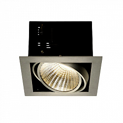 Светодиодный страиваемый светильник SLV 115736 в стиле Современный. Коллекция Kadux XL Led Alumin. Подходит для интерьера Для магазина 