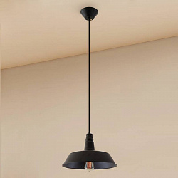 Подвесной светильник Citilux CL450204 в стиле Лофт. Коллекция Эдисон. Подходит для интерьера Для кухни 
