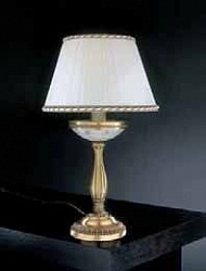 Настольная лампа декоративная Reccagni Angelo P 4660 P в стиле Классический. Коллекция Bronze 4660. Подходит для интерьера Для гостиной 