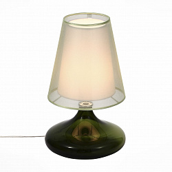 Настольная лампа декоративная ST Luce SL974.904.01 в стиле Современный. Коллекция Ampolla. Подходит для интерьера Для гостиной 