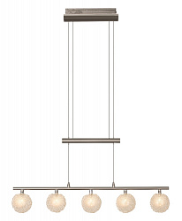 Подвесной светильник Brilliant G80573/77 в стиле Современный. Коллекция Belis. Подходит для интерьера ресторанов 