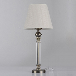 Настольная лампа Omnilux oml-64214-01 в стиле Классический. Коллекция Rivoli. Подходит для интерьера 