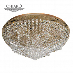 Потолочная люстра Chiaro 464015616 в стиле Классический. Коллекция Бриз. Подходит для интерьера Для больших залов 