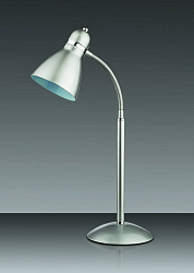 Настольная лампа Odeon light 2409/1T в стиле Современный. Коллекция Mansy. Подходит для интерьера Для офиса 