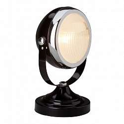 Настольная лампа декоративная Brilliant 04347/06 в стиле Лофт. Коллекция Rider. Подходит для интерьера Для офиса 