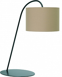 Настольная лампа Nowodvorski 3463 в стиле Современный. Коллекция Alice Coffee. Подходит для интерьера Для спальни 