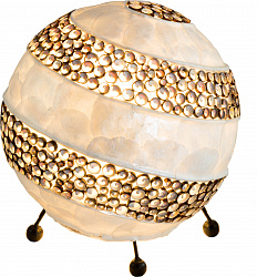 Настольная лампа Globo lighting 25815 в стиле . Коллекция Bali. Подходит для интерьера 