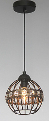 Подвесной светильник F-promo 1801-1P в стиле Замковый. Коллекция Globi. Подходит для интерьера Для прихожей 