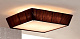 Потолочный светильник Citilux Шоколадный CL914142