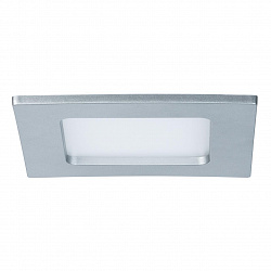 Светодиодный страиваемый светильник Paulmann 92079 в стиле Современный. Коллекция Quality Line Panel. Подходит для интерьера Для ванной 