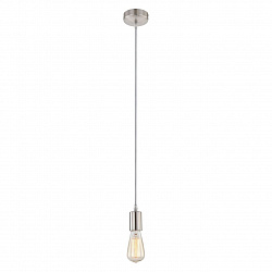 Подвесной светильник Globo lighting A14 в стиле Лофт. Коллекция Noel. Подходит для интерьера Для кухни 