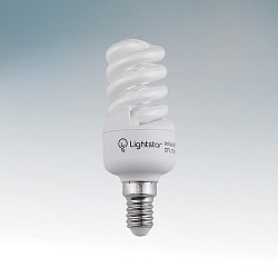 Лампа накаливания Lightstar 927162 в стиле . Коллекция CFL. Подходит для интерьера 
