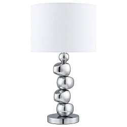 Настольная лампа декоративная Arte Lamp A4610LT-1CC в стиле Современный. Коллекция Sol. Подходит для интерьера Для гостиной 