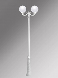 Уличный фонарь Fumagalli G30.157.R20.WYE27 в стиле Ретро. Коллекция Ricu Ofir/G300. Подходит для интерьера 