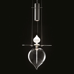 Подвесной светильник Melogranoblu PR.PC.TR.GD в стиле . Коллекция Perfume. Подходит для интерьера 