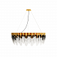 Люстра подвесная LED7 Future Lighting Creative Mary - Bamboo Suspension Lamp