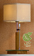 Лампа настольная Lussole LOFT Montone GRLSF-2504-01