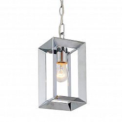 Подвесной светильник Loft Concept 40.2158 в стиле . Коллекция Rectangle Chrome collection. Подходит для интерьера 