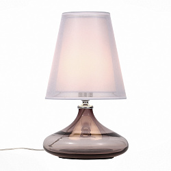 Настольная лампа декоративная ST Luce SL974.604.01 в стиле Современный. Коллекция Ampolla. Подходит для интерьера Для гостиной 