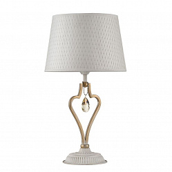 Настольная лампа декоративная Maytoni ARM548-11-WG в стиле Модерн. Коллекция Enna. Подходит для интерьера Для спальни 