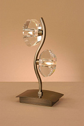 Настольная лампа Mantra 0565 в стиле Арт-деко. Коллекция Alfa. Подходит для интерьера Для кухни 