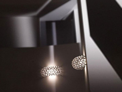 Настенный светильник FOSCARINI 138025_16 в стиле Модерн Арт-деко. Коллекция Foscarini 1380. Подходит для интерьера 