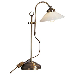 Настольная лампа Globo lighting 6871 в стиле Кантри. Коллекция Landlife. Подходит для интерьера Для гостиной 