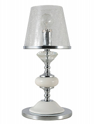 Настольная лампа Crystal Lux Betis LG1 в стиле Арт-деко. Коллекция Betis. Подходит для интерьера Для кухни 