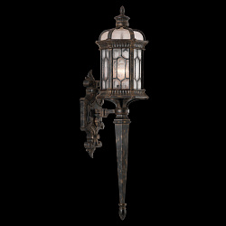 Настенный светильник Fine Art Lamps 414681-1 в стиле . Коллекция DEVONSHIRE. Подходит для интерьера 