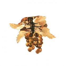 Встраиваемый светильник L'Originale SPOT17 amber в стиле . Коллекция PRELUDIO. Подходит для интерьера 